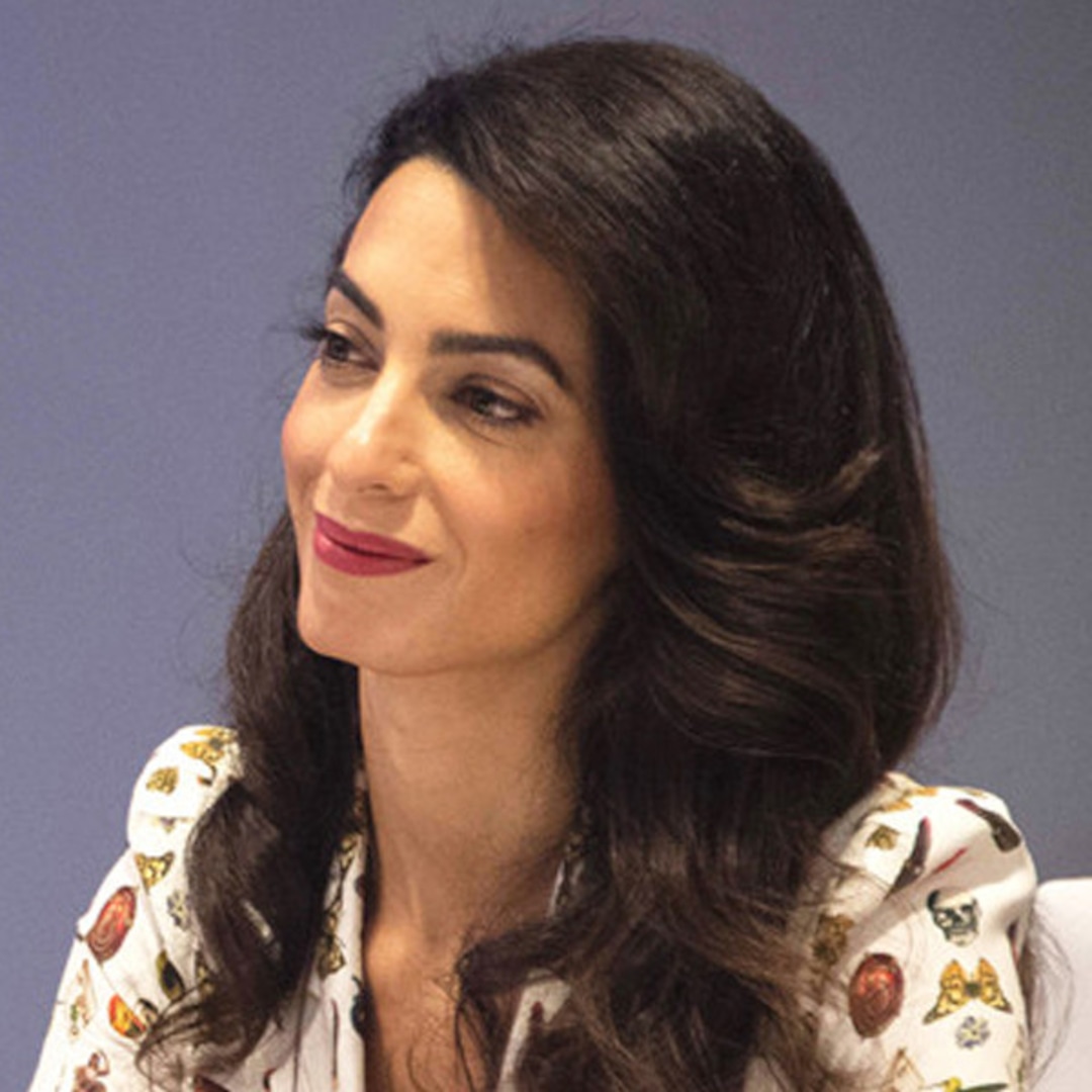 What International Fame Really Means to Amal Clooney